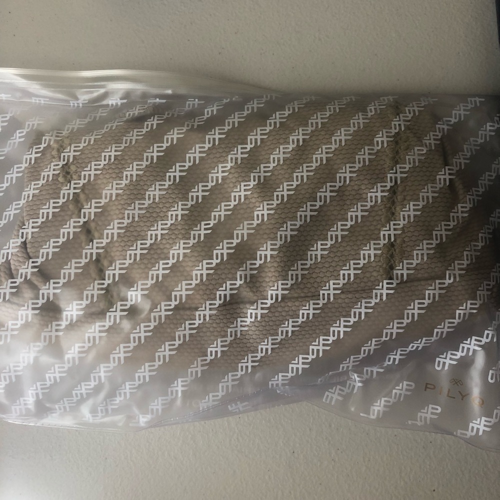 PQ SWIM NWT BRIELLE ONE PIECE SWIMSUIT NEUTRAL SMA - Picture 5 of 5